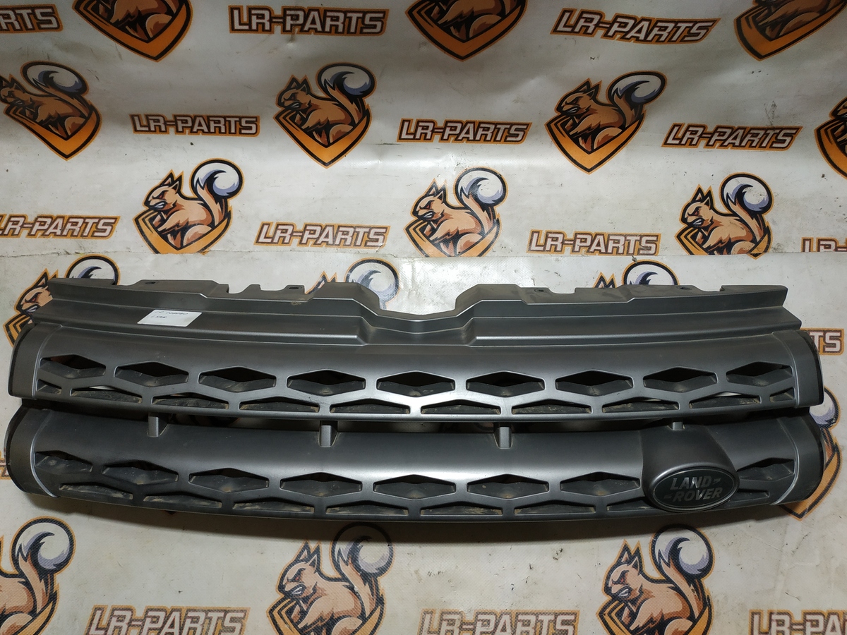 LR076020 Решітка радіатора RANGE ROVER EVOQUE L538 2011-2018 Б/У